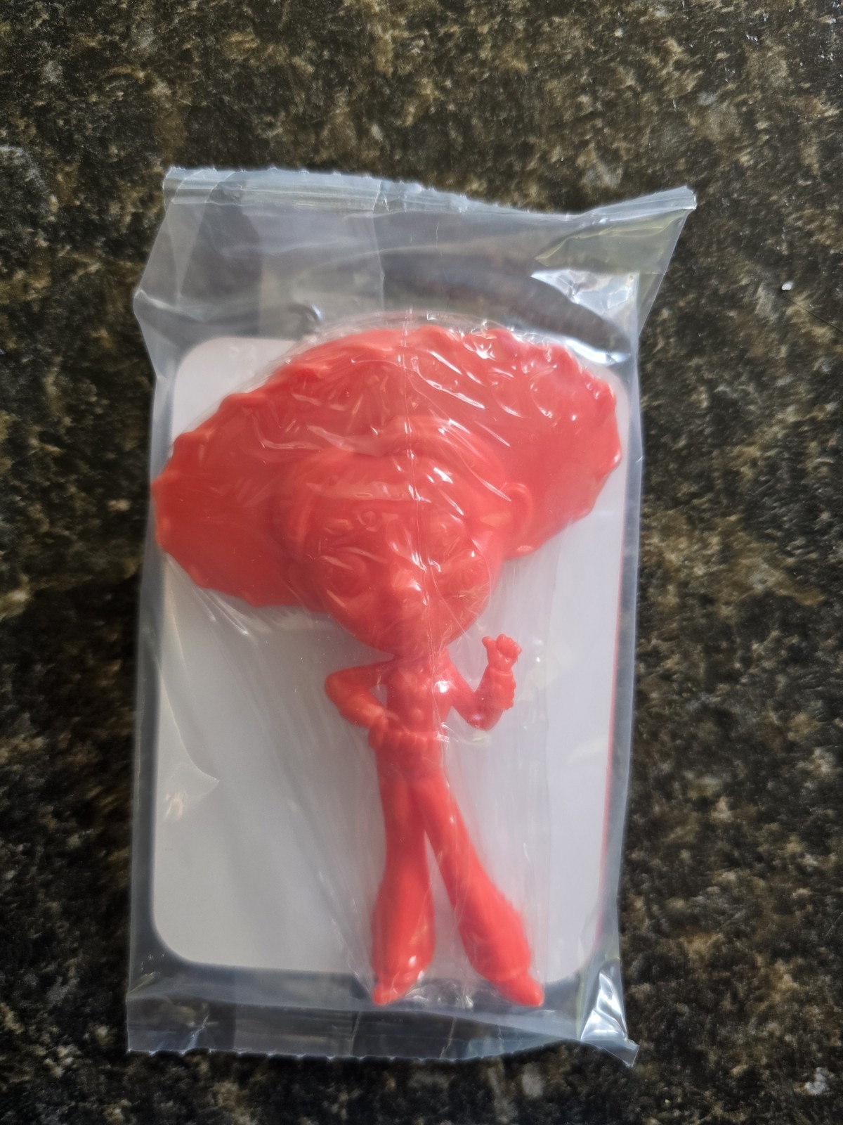 NEW/SEALED RARE Kelloggs Cereal Prize-Toy Story 5/JESSIE RED SPOON & SNAPPY CARD