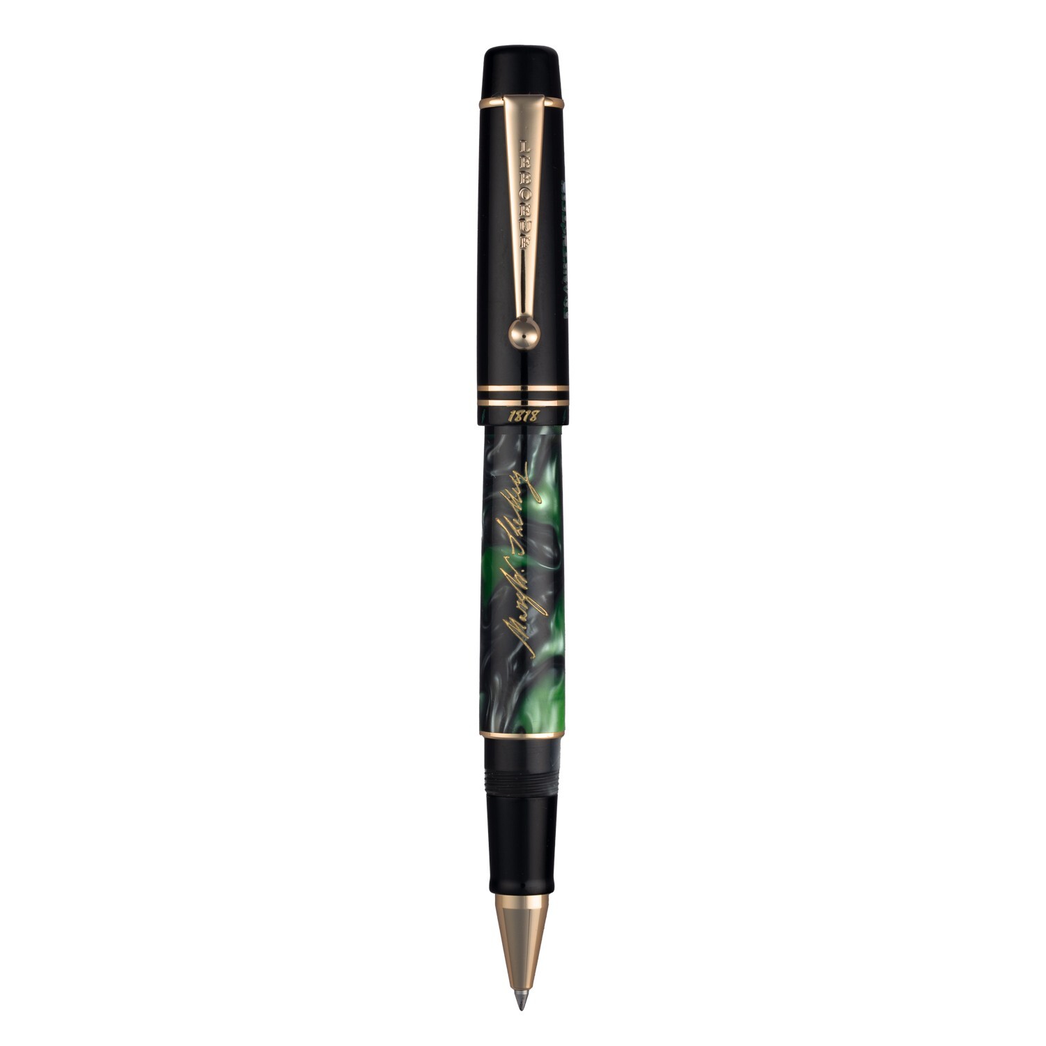 Brand New LeBOEUF Mary Shelley FRANKENSTEIN Limited Edition Roller Ball Pen