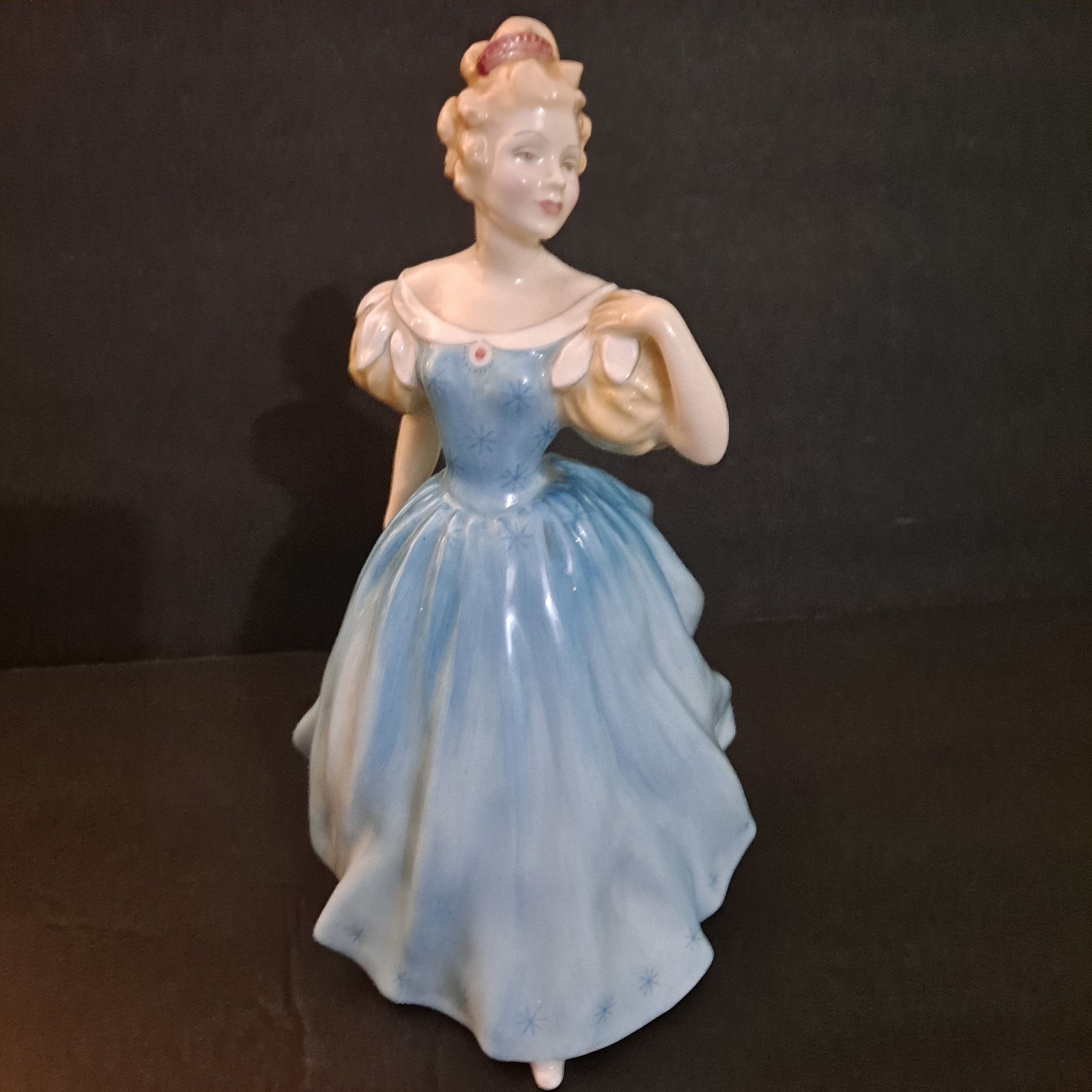 Royal Doulton “Enchantment” Figurine Bone China Made In England