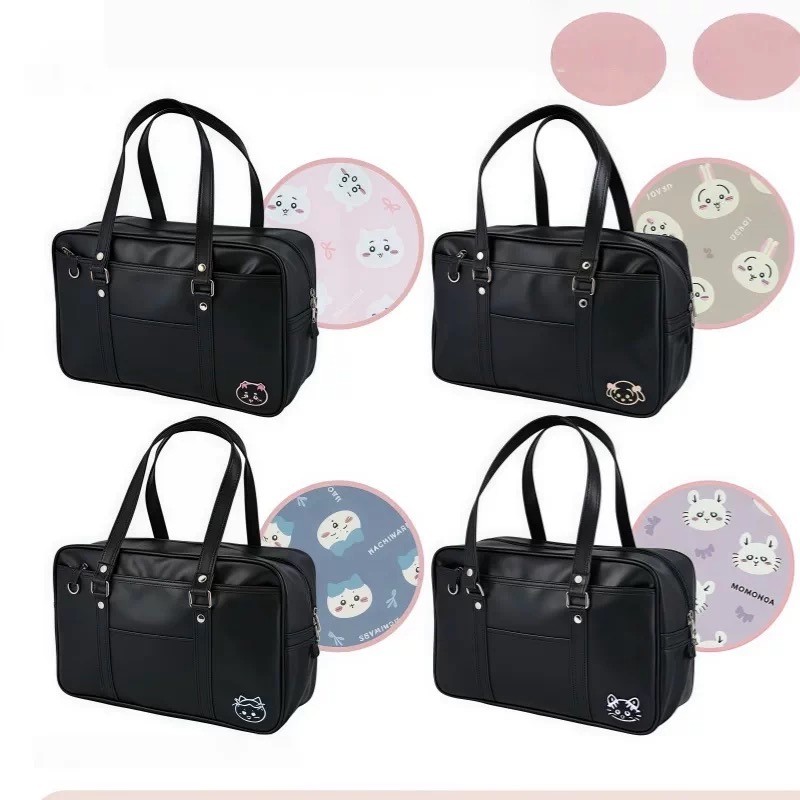 Chiikawa Hachiware Version School Bag Series Tote New