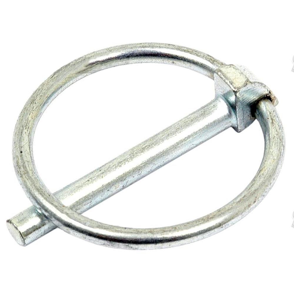 S.3545 Round Linch Pin, Pin Ø4.5mm x 35mm ( )