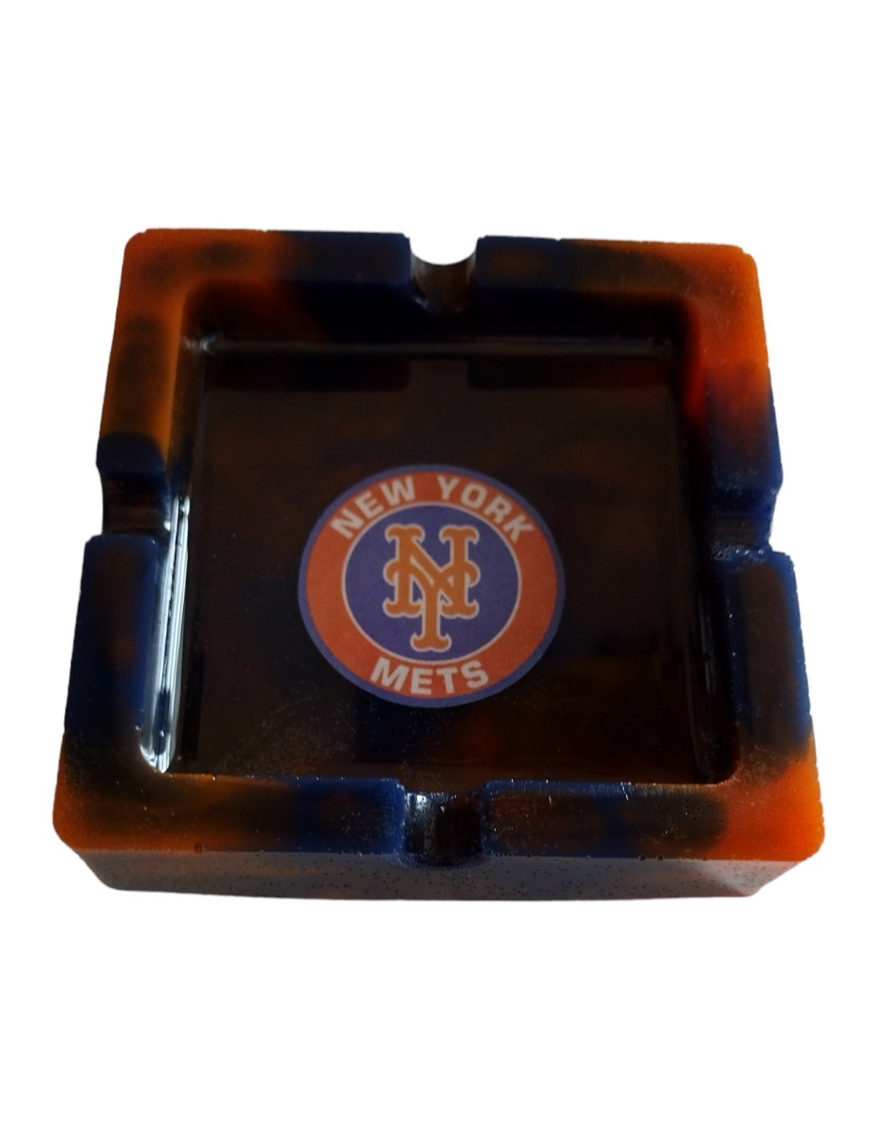 New York Mets Ashtray