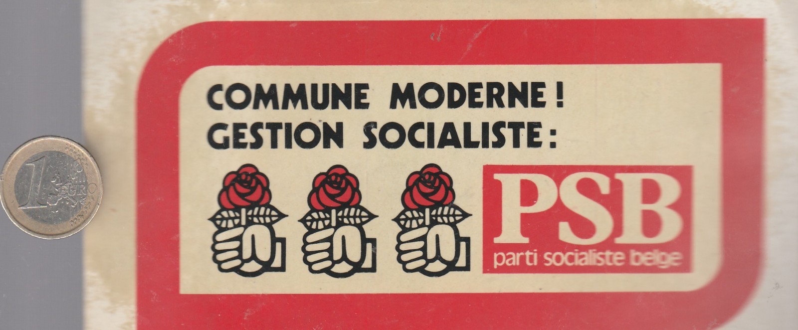 jt politique. BELGIAN SOCIALIST PARTY