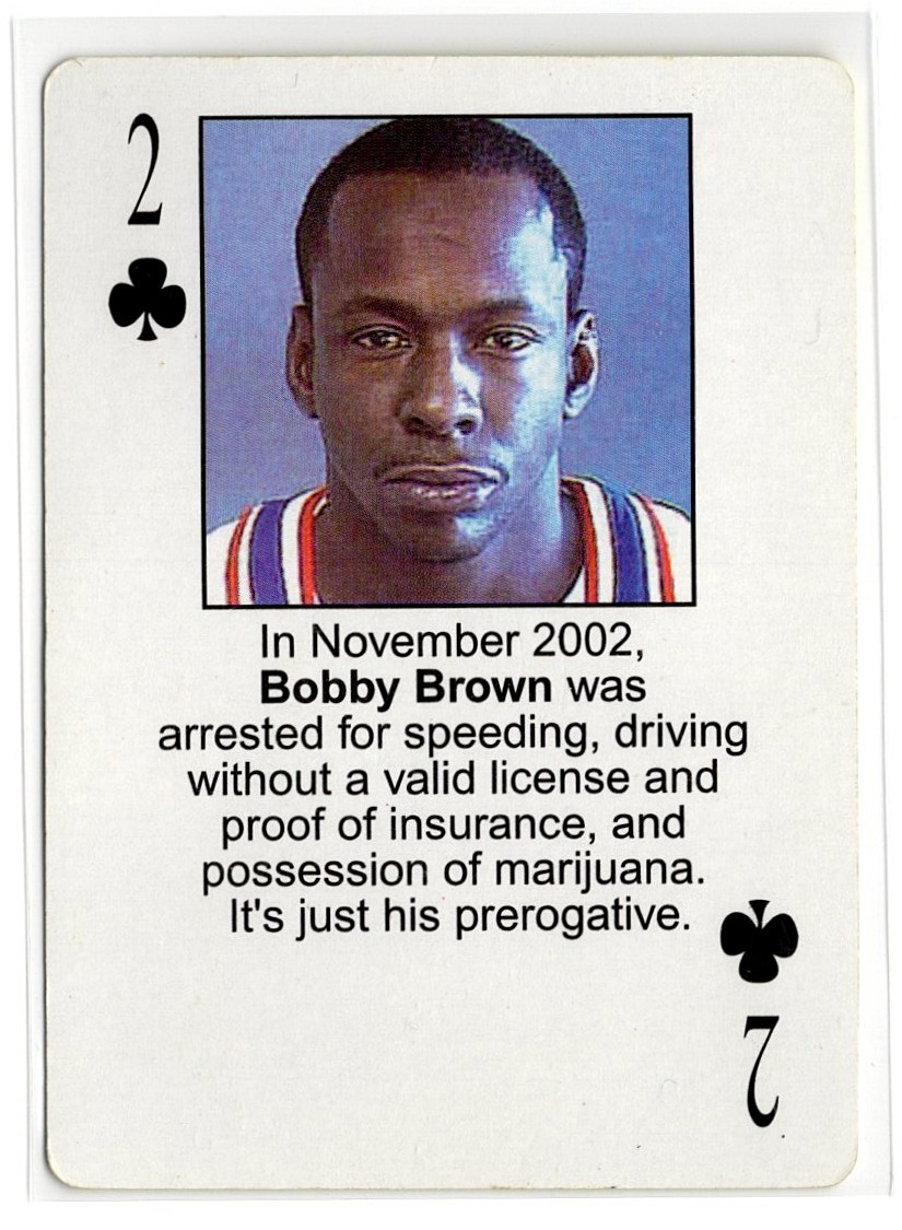 2003 STARZ BEHIND BARZ UPDATED EDITION SINGLE PLAYING CARDS WITH FREE SHIPPING