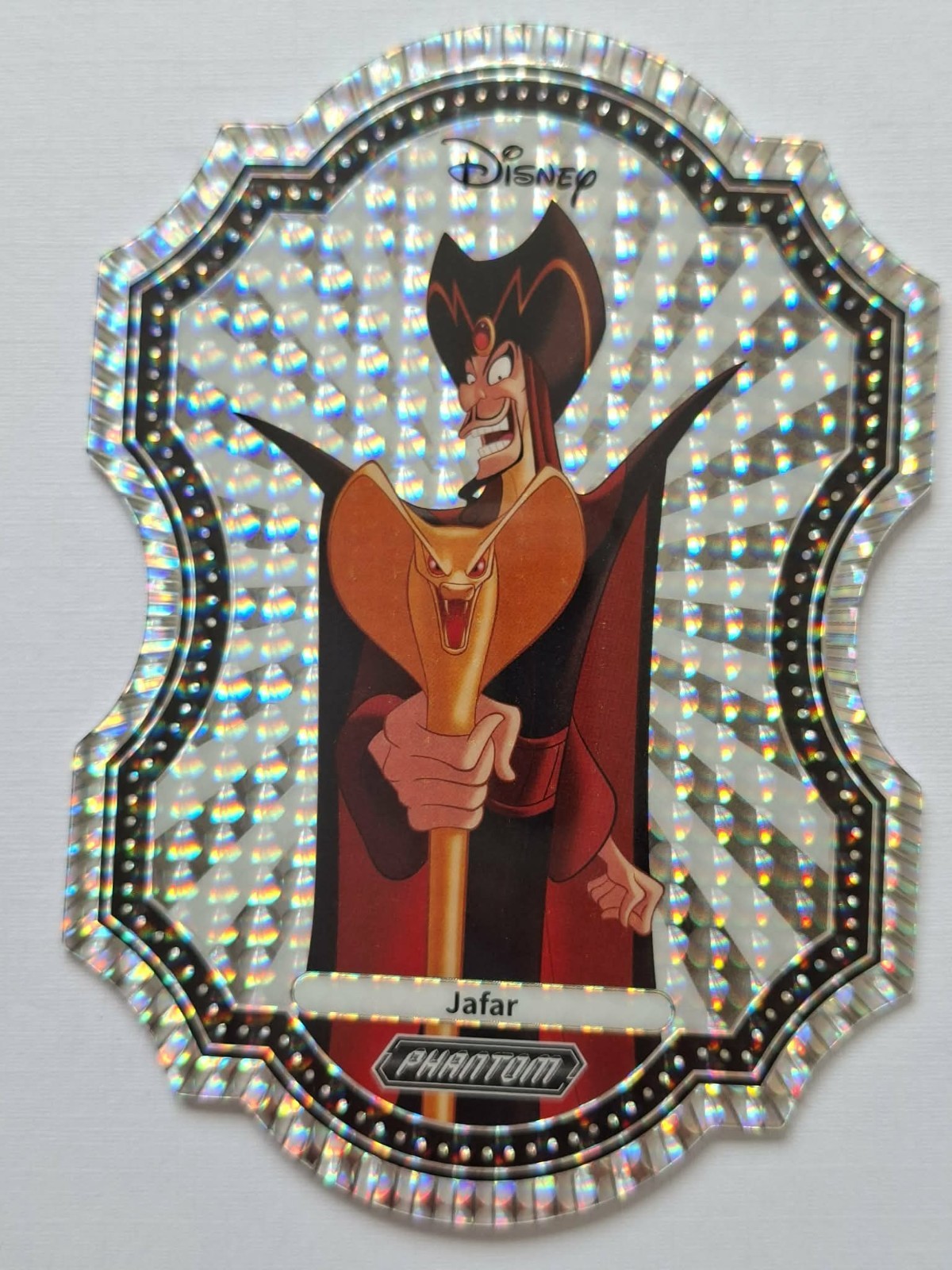 JAFAR 2025 Kakawow Phantom Disney Die-Cut #PD-YX-83