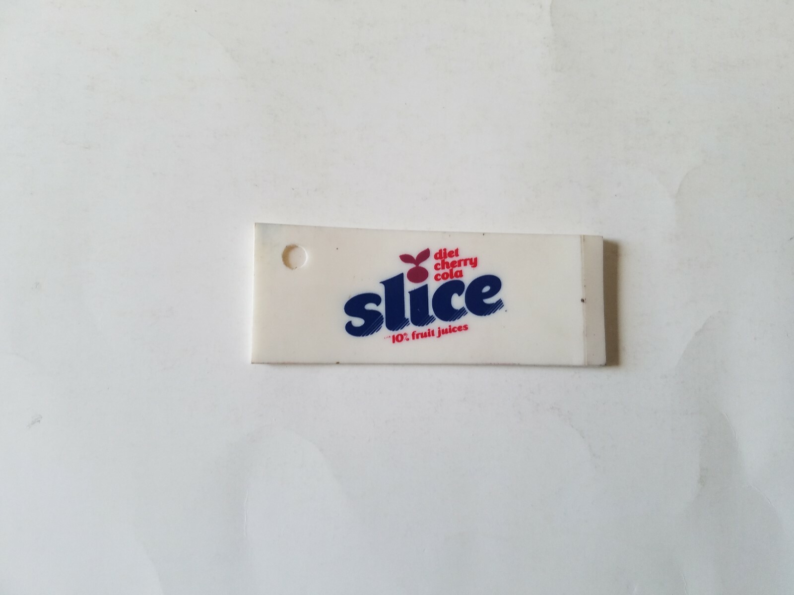 Diet Cherry Cola Slice – 1 vending tags