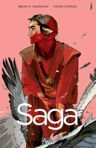 Saga, Vol. 2 – Paperback By Brian K. Vaughan – GOOD