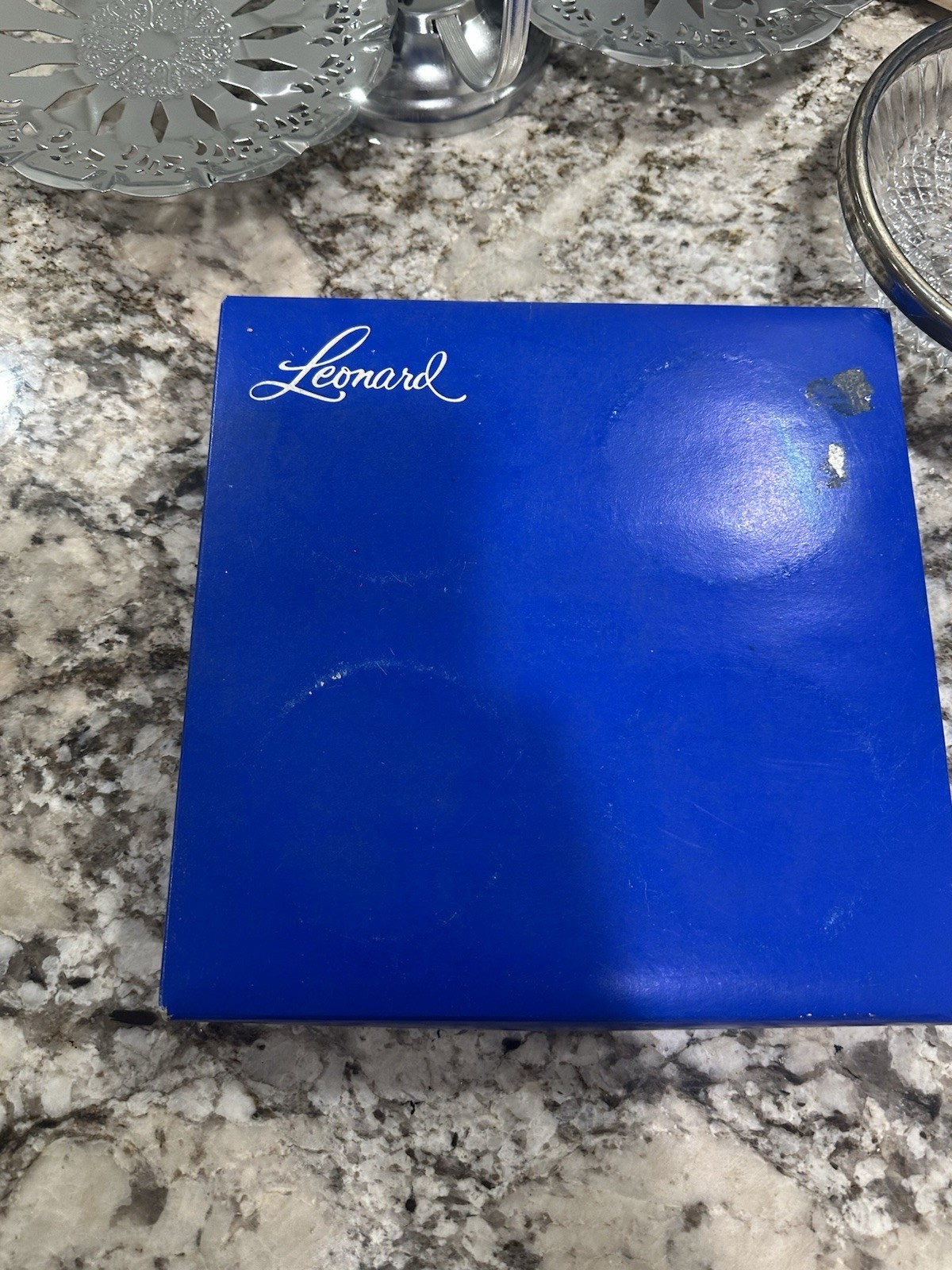 Large Lot Of Leonard Silver MFG Company