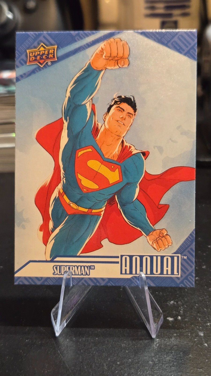 Upper Deck 2024-25 DC Annual Singles – Complete Your Set!!