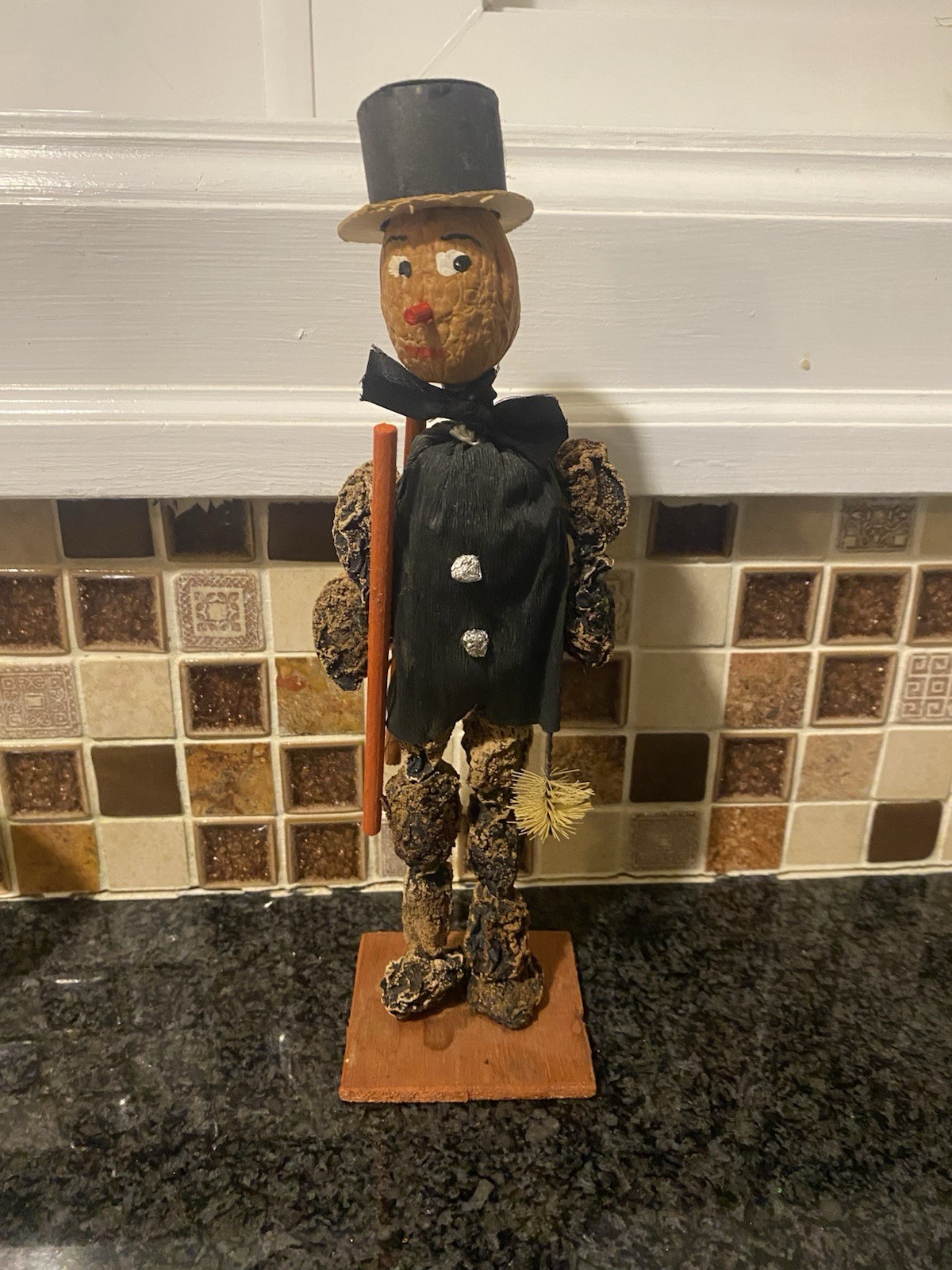 1975 Authentic German Prune Doll. Made In Germany. Selling 3 Dolls for $30.00.