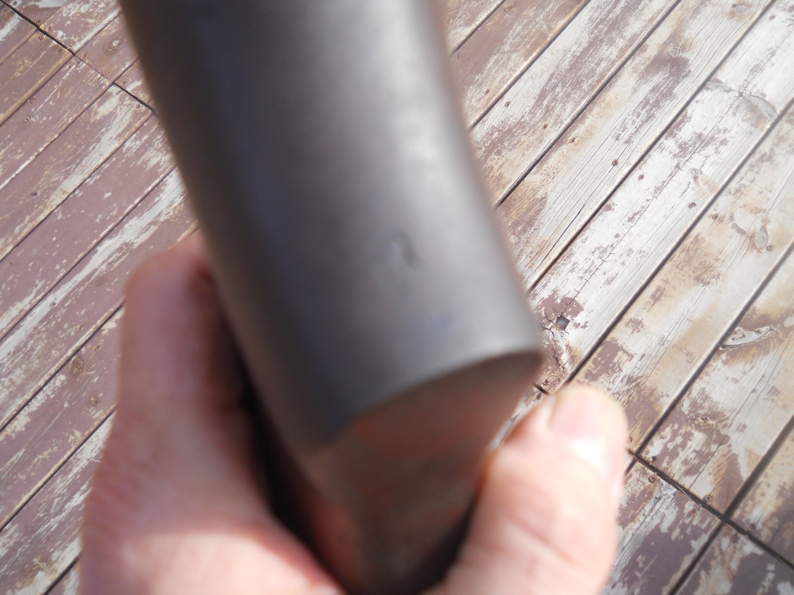 WWII M1 Carbine SAGINAW Type III Oval Cut low Wood Stock SG stamp Original M-1