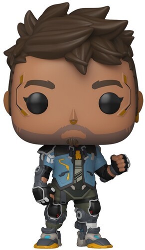 Funko POP! Games: Borderlands 4 – Rafa [New Toy] Vinyl Figure, Collectible