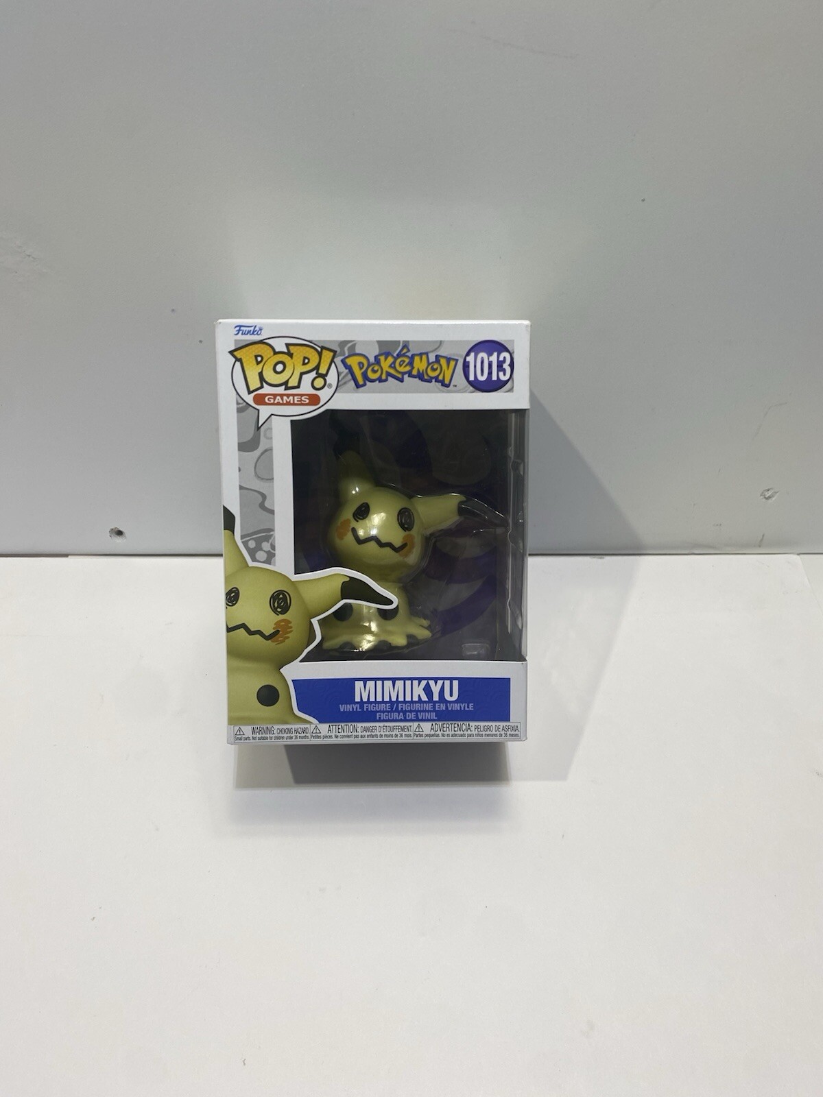 Funko Pop! Vinyl: Pokémon – Mimikyu #1013
