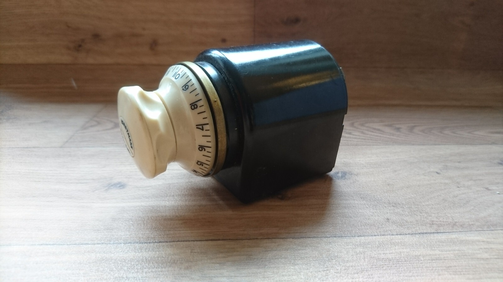 Vintage Horstmann Auto Time Control Unit 200/250 Volts 30 Amps 50 Cycles 1 Phase
