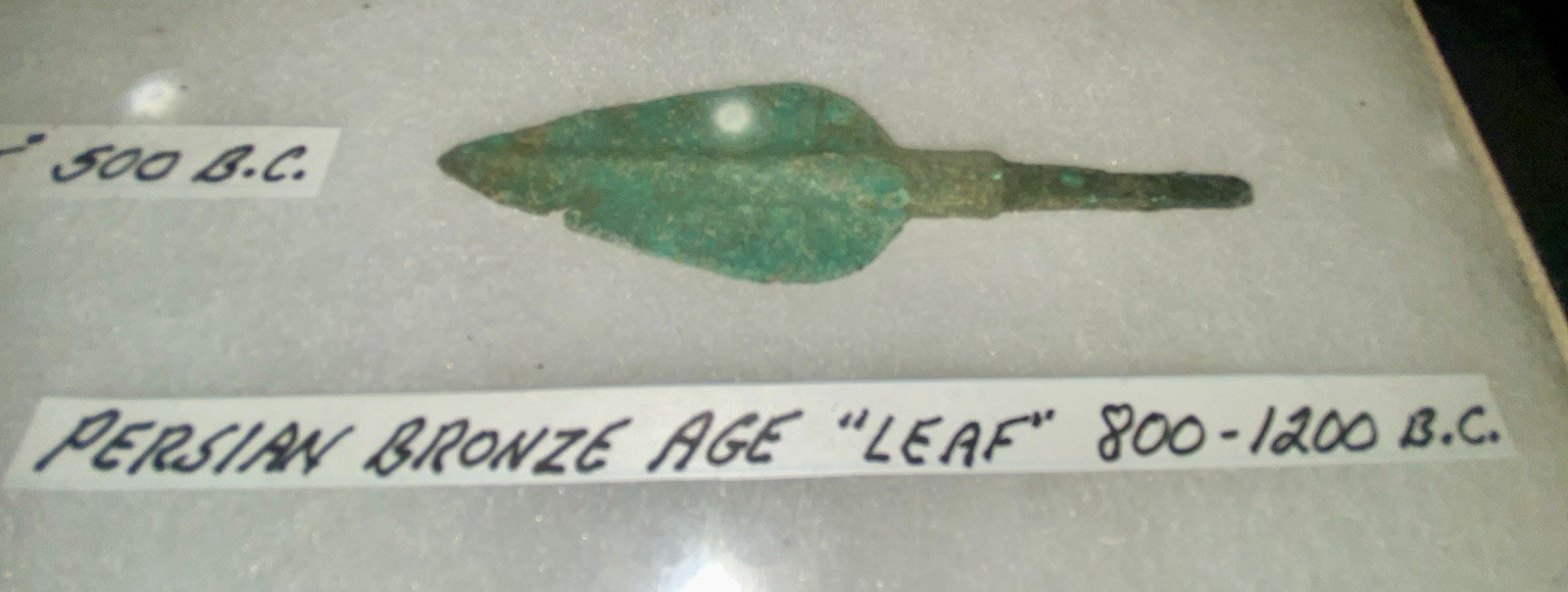 Ancient Arrowhead & Spearhead Collection, Various Cultures & Time Periods.
