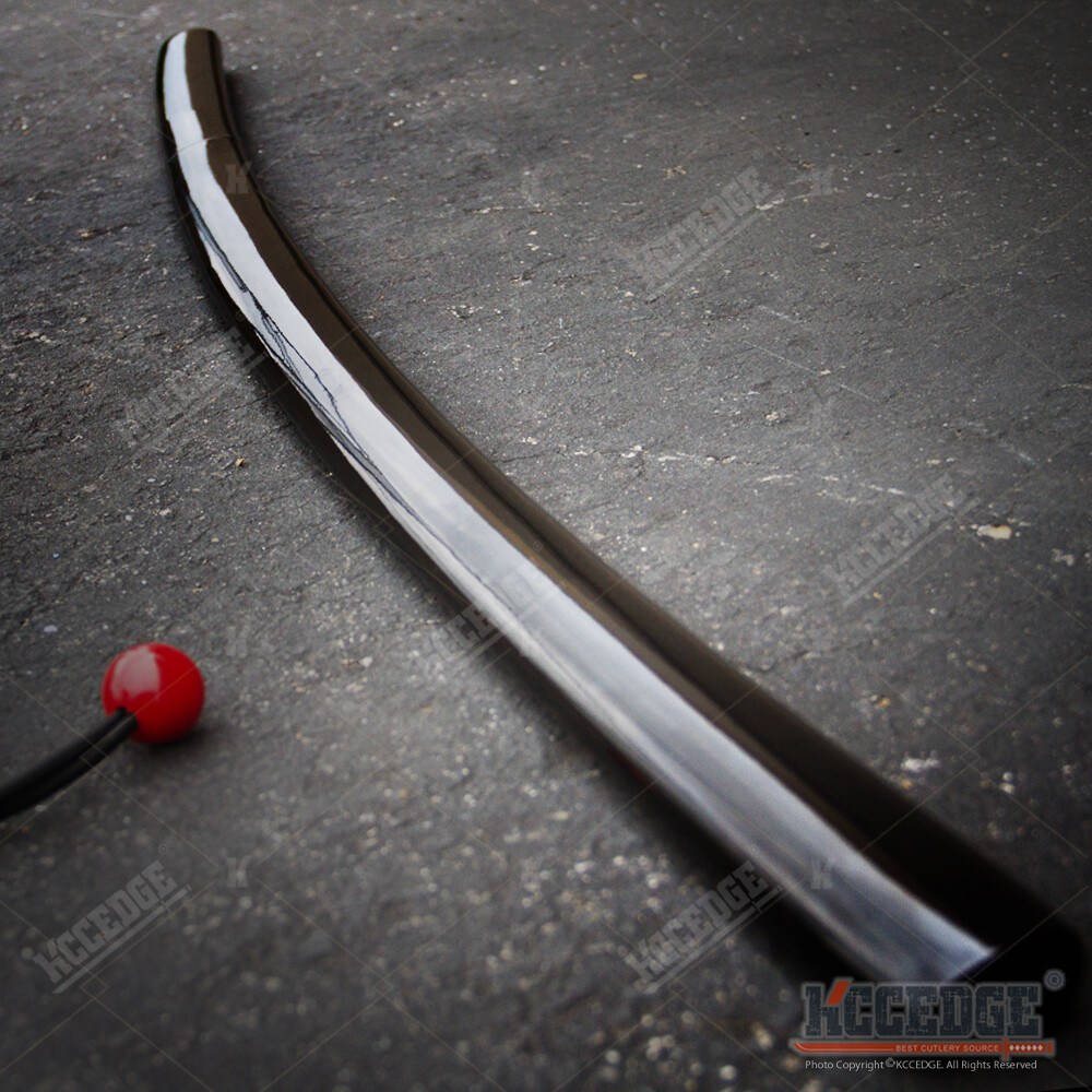 USA STOCK 40″ Razor Sharp Handmade Full Tang Shirasaya Real Samurai Katana Sword