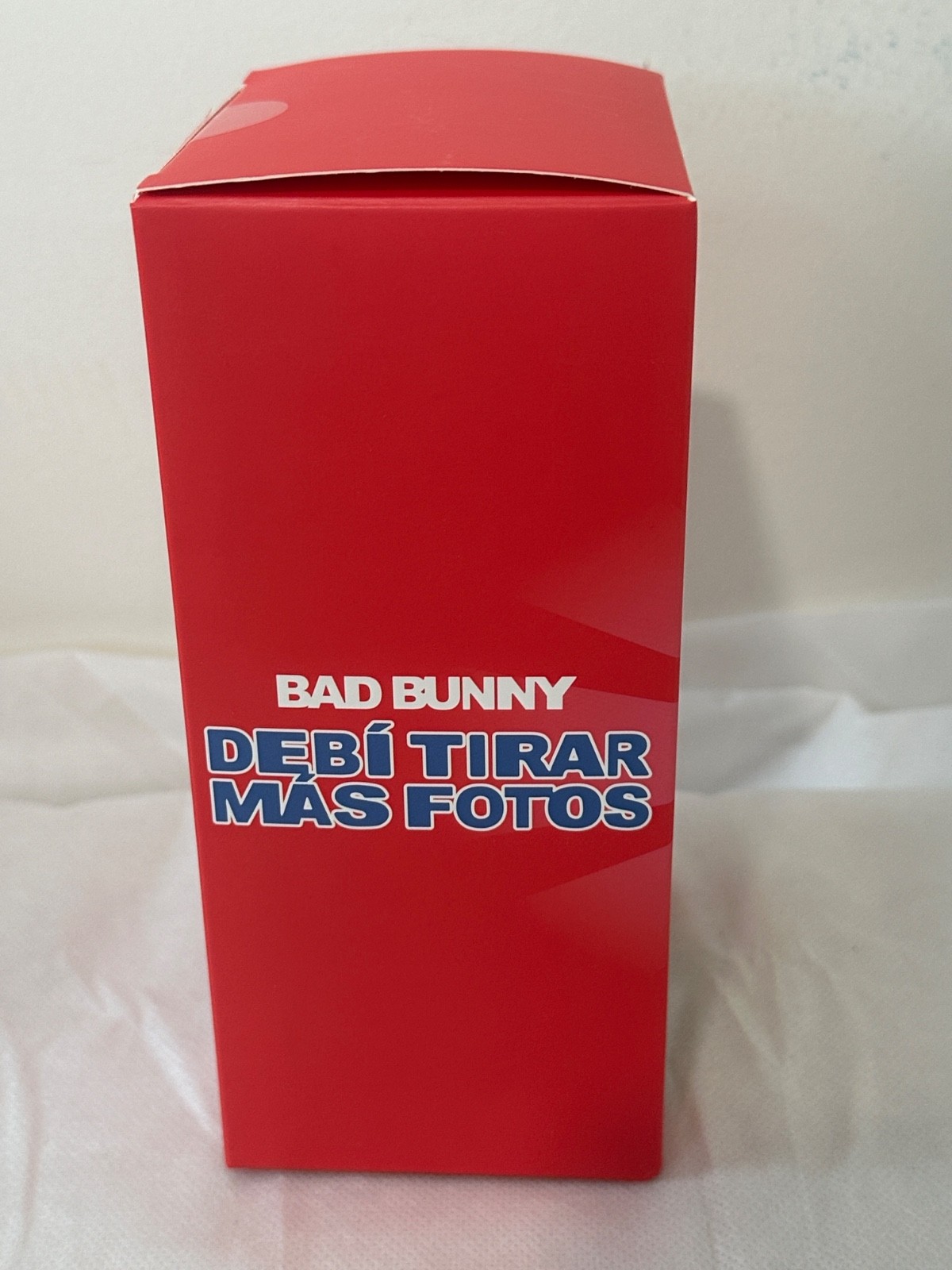Bad Bunny Sapo Concho LUCHADOR 7″ BAG CLIP Plush WWE Puerto Rico Wrestler 2032