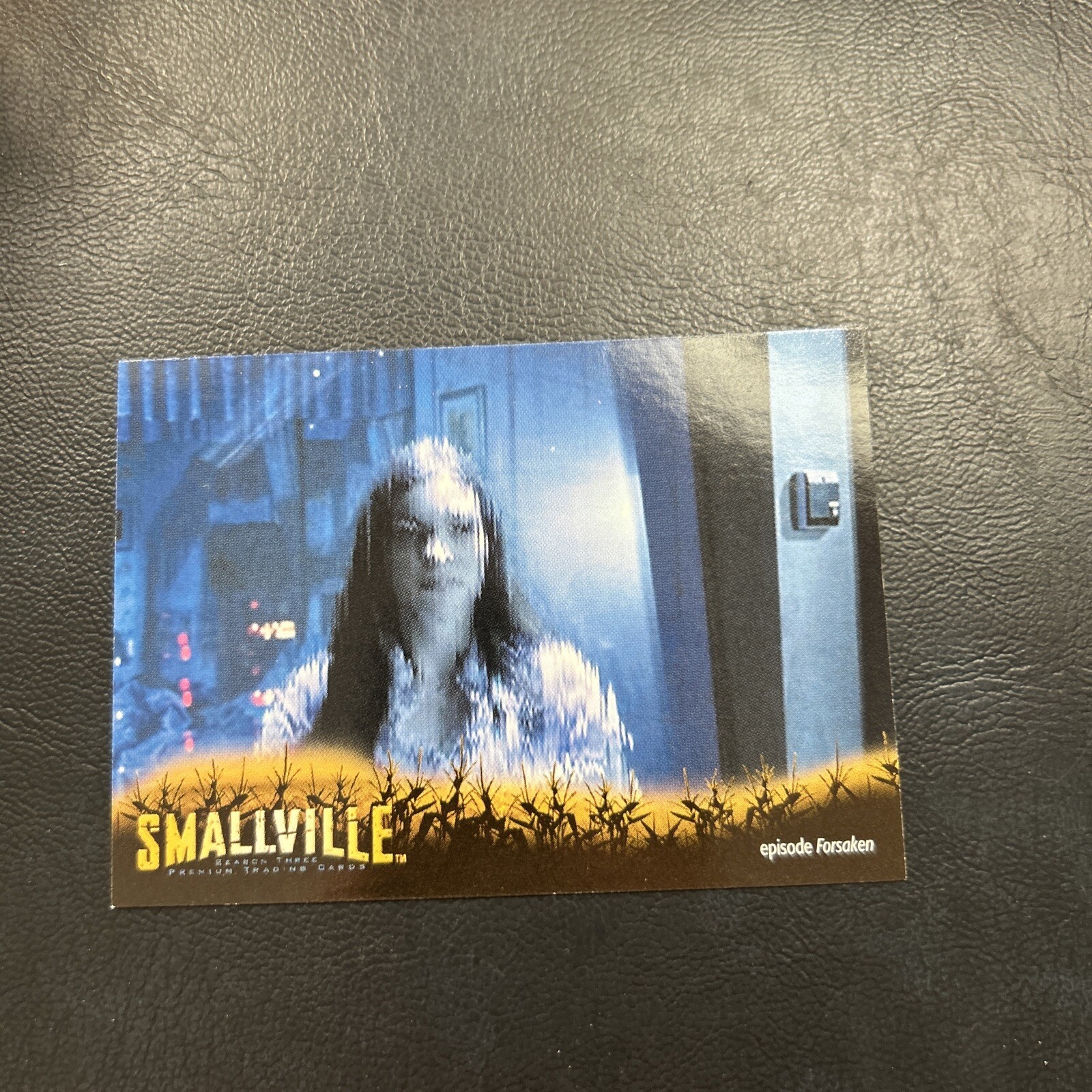 Jb100b Smallville Season 3 Three InkWorks #85 Emily Dinsmore Lonely Girl