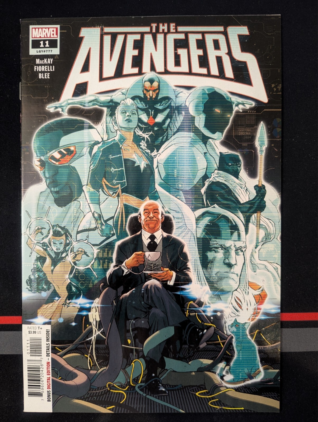 Avengers Marvel Comics (2023-2024) Issues #1-12 YOU CHOOSE!