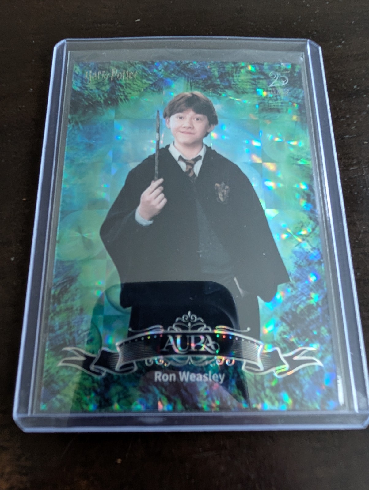 KAKAWOW Aura 2026 Harry Potter ENERGY GRID Ron Weasley AHP-EG-02