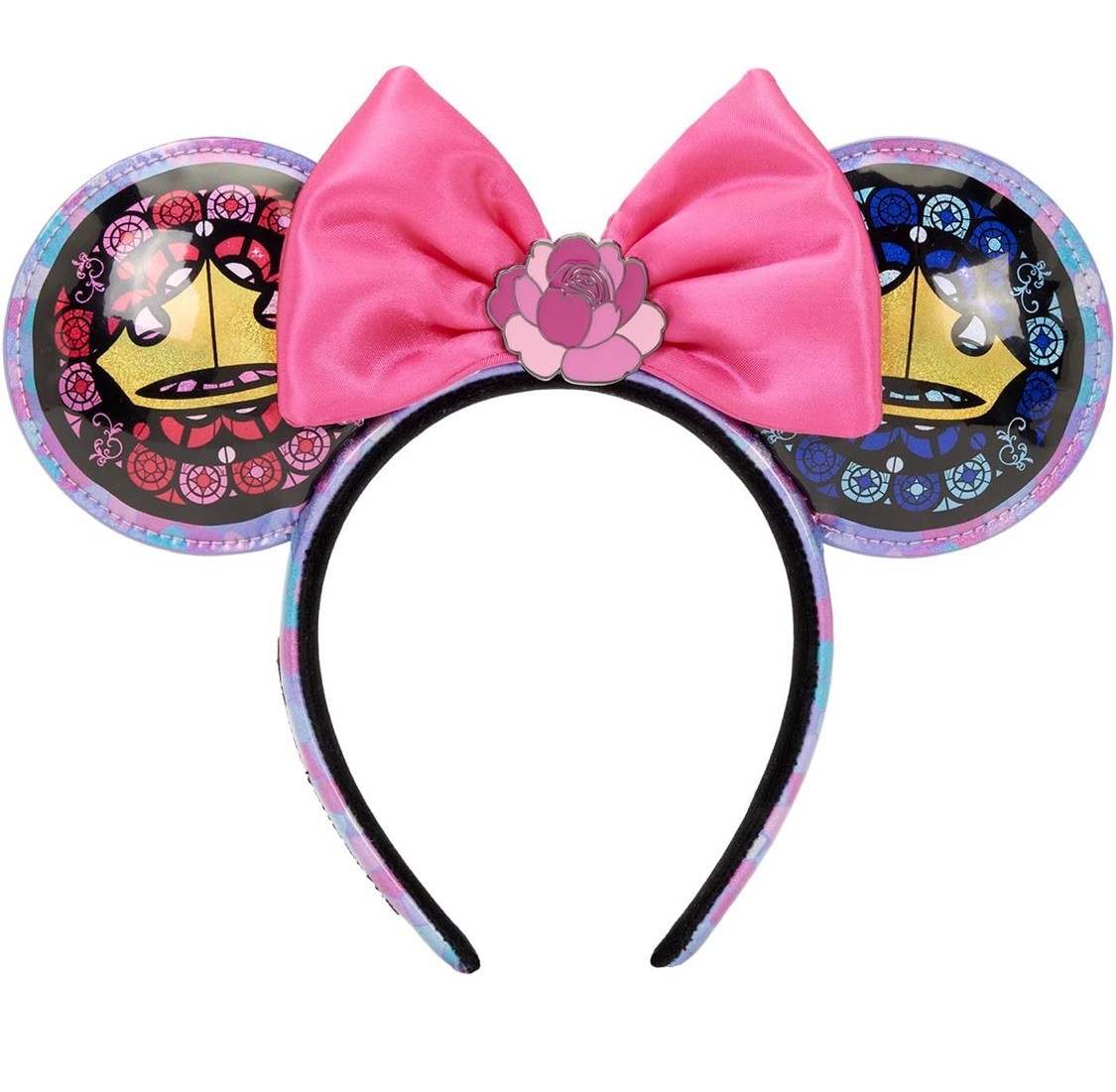🌹 PRESALE 🌹 Loungefly Disney Stained Glass: Sleeping Beauty Ears