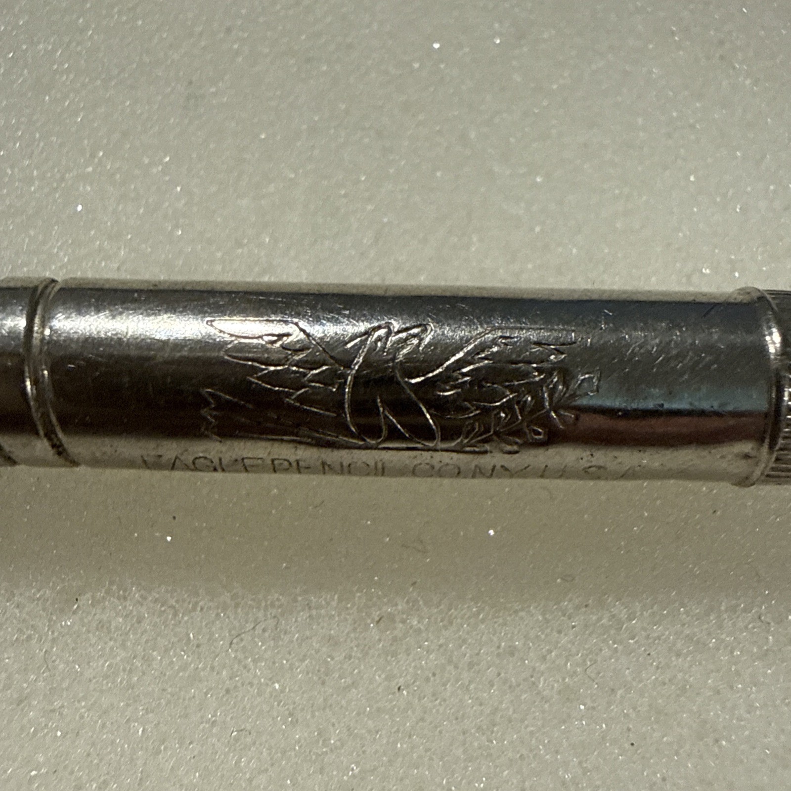 Vintage Eagle Pencil Company Simplex Junior Nice Condition No Lead