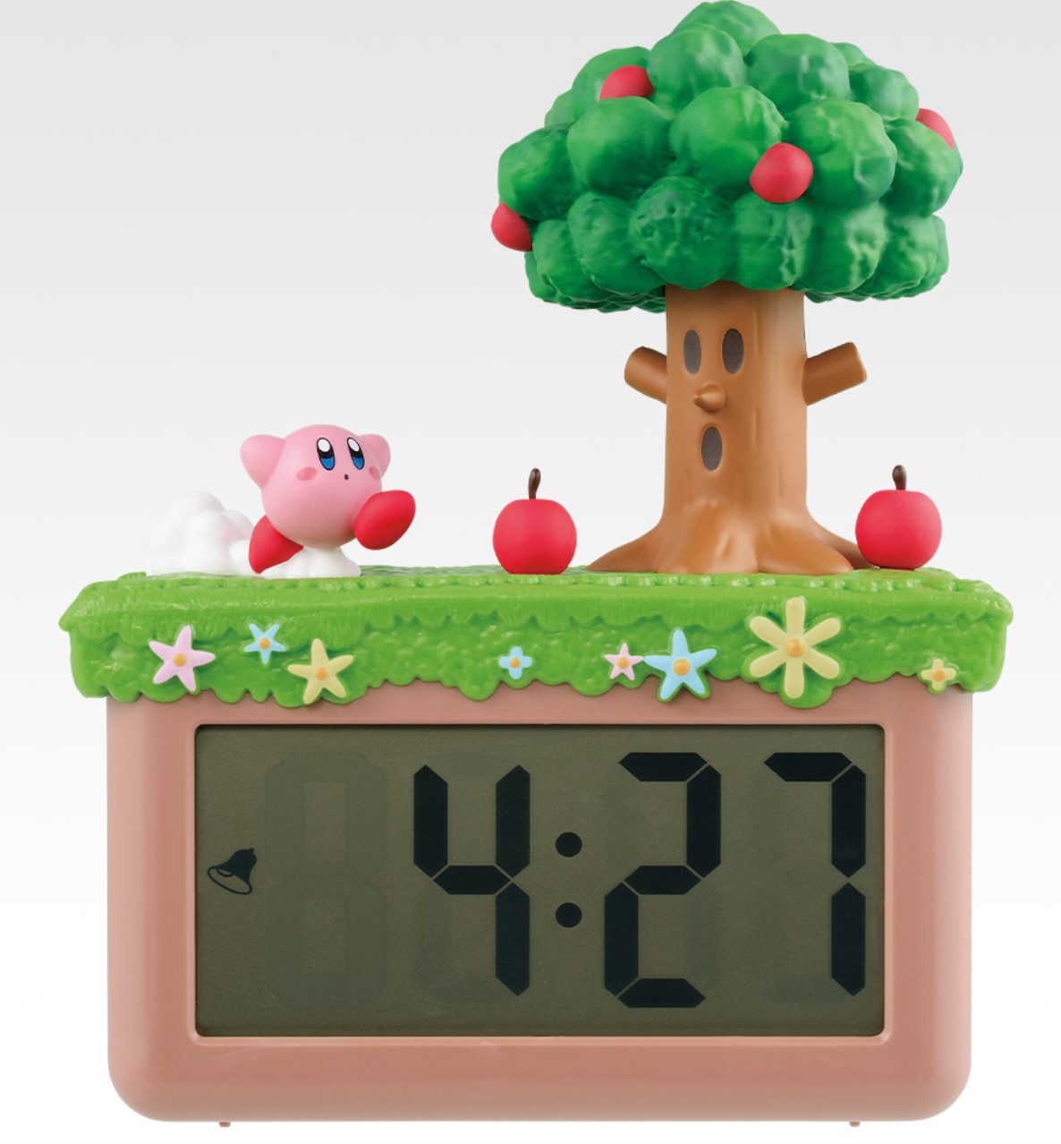 Kirby Ichibankuji GREEN GREENS alarm clock 2025
