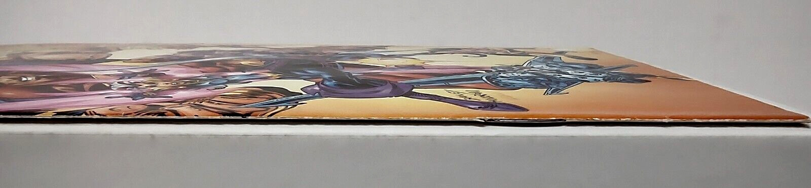 Thunderbolts Issue 0 Marvel Comics 1998