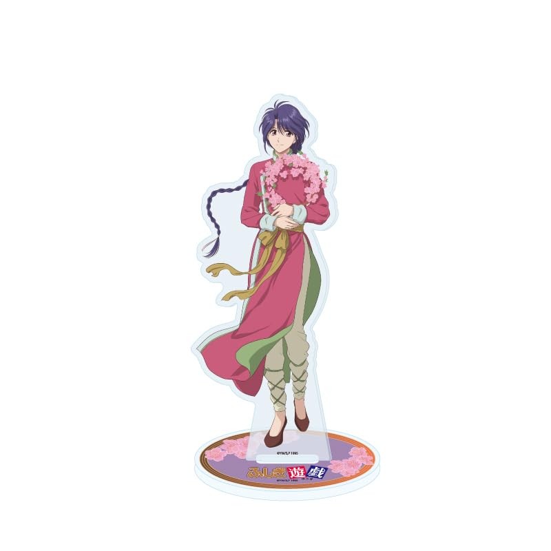 Fushigi Y?gi: The Mysterious Play” 04 Flower Wreath ver. [Nuriko] Acrylic Stand