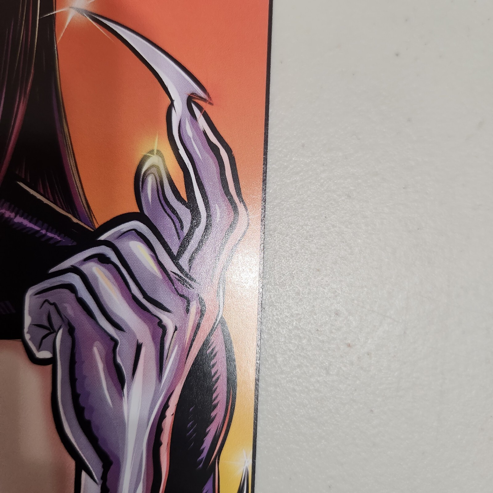 VAMP BLADE Season 4 #1 Regular & Risqué Wolverine #1 Homage Comic Book Set🔥