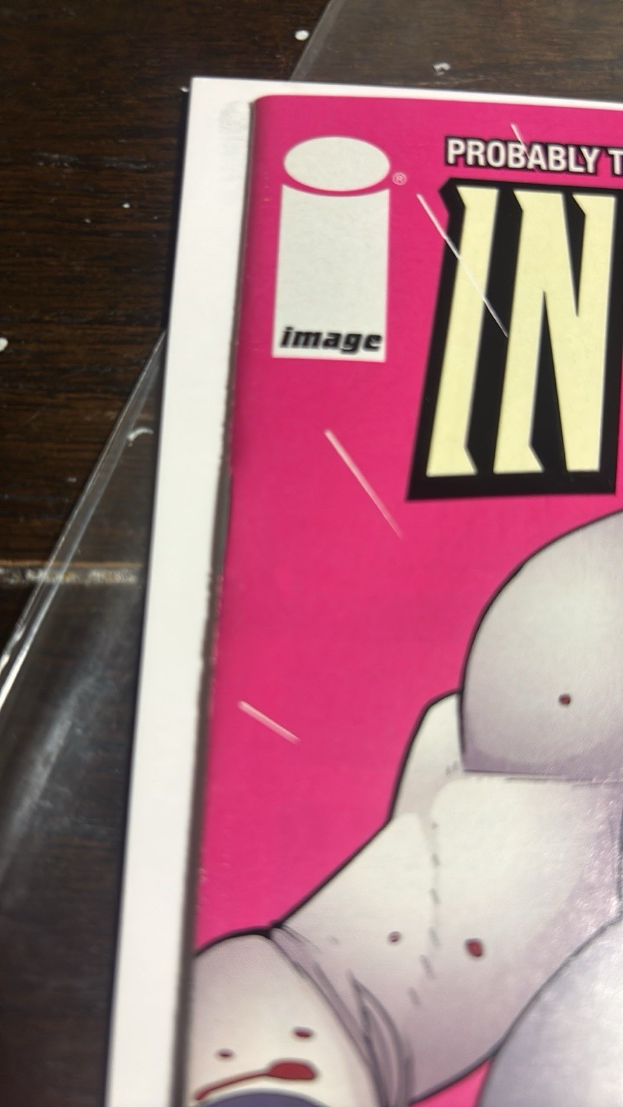 INVINCIBLE #44 (2007) – FIRST APPEARANCE OF ANISSA – Image Comics