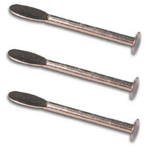 3 Pack of Smoking Tobacco Pipe Packer Tamper Scraper Reamer Nail Tool – 1823-3