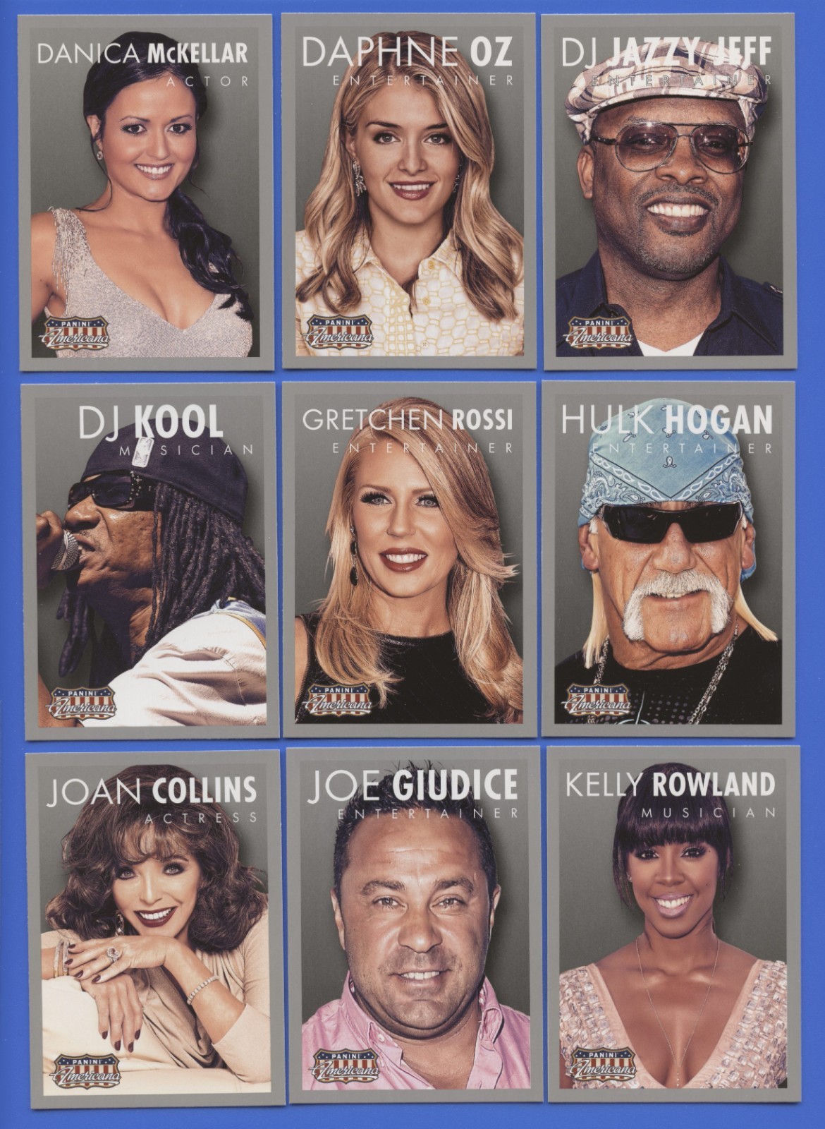 2015 Panini Americana Complete Base + 6 Insert Set Lot (139) Pacino Hart Larter