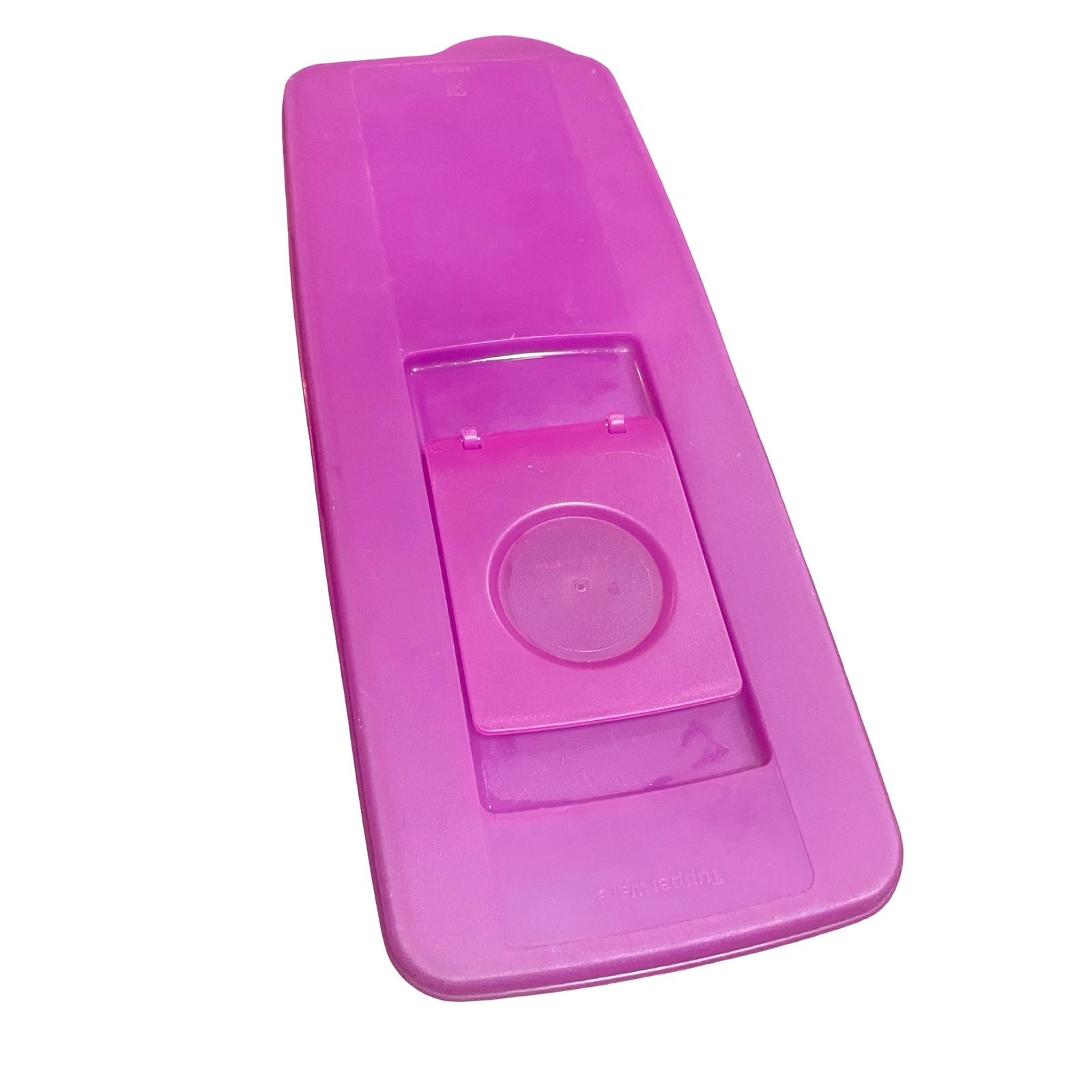 Tupperware Replacement Lid For Ice Cube Tray Fresh N Pure 2705A Purple Raspberry