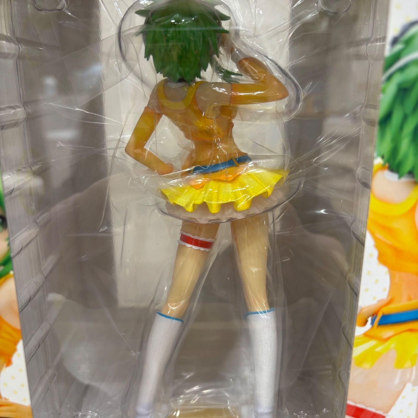 【FACTORY SEALED】 Aquamarine Mamama-shiki GUMI Vocaloid 1/8 Scale PVC Figure JPN