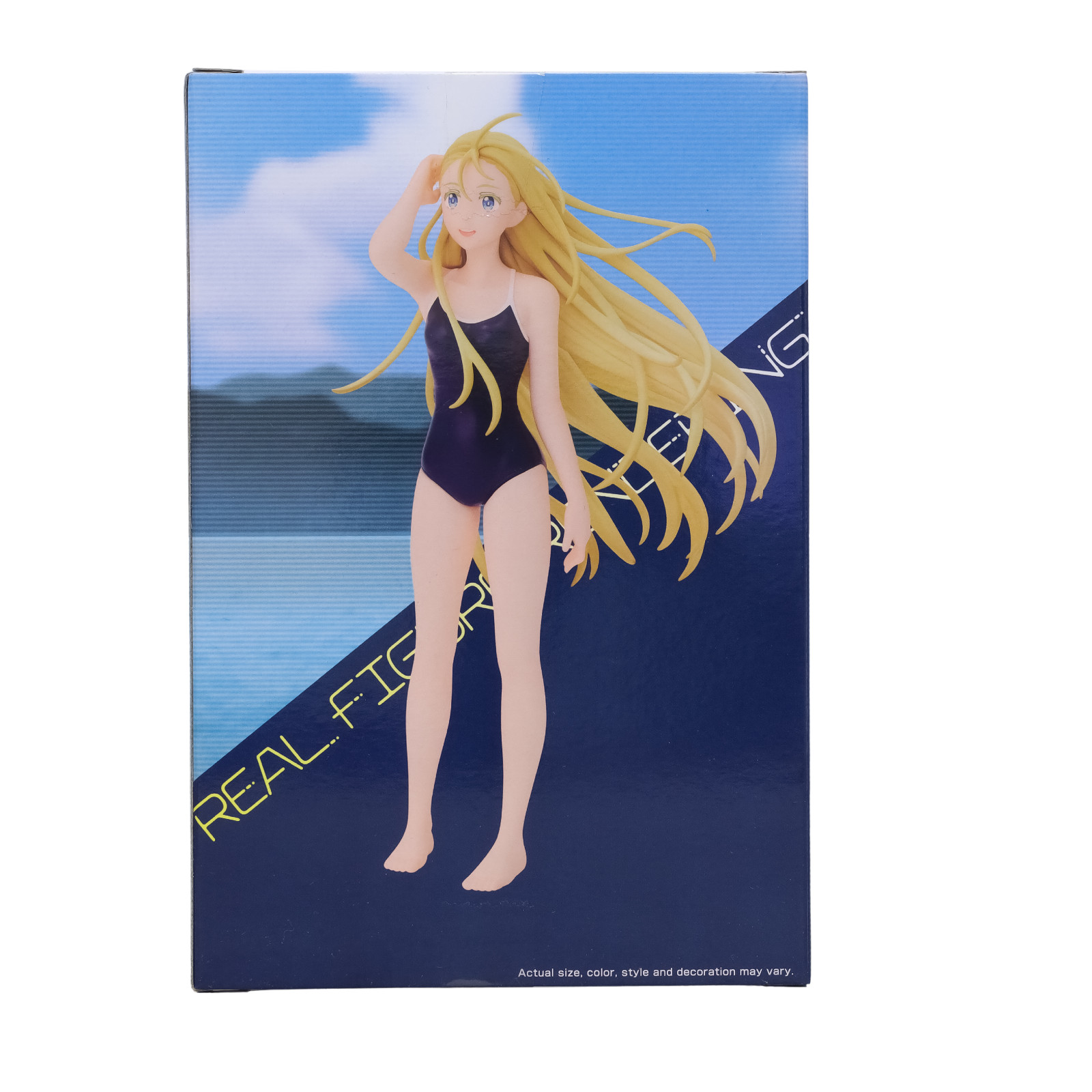 *NEW* Banpresto Summer Time Rendering Real Figure Rendering Ushio Kofune