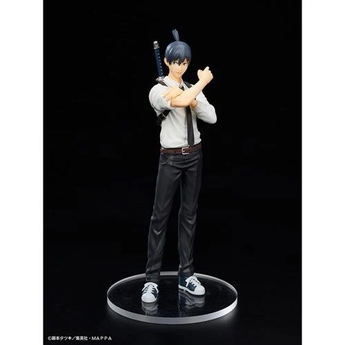 Taito Chainsaw Man Aki Hayakawa Figure Anime Manga Japan