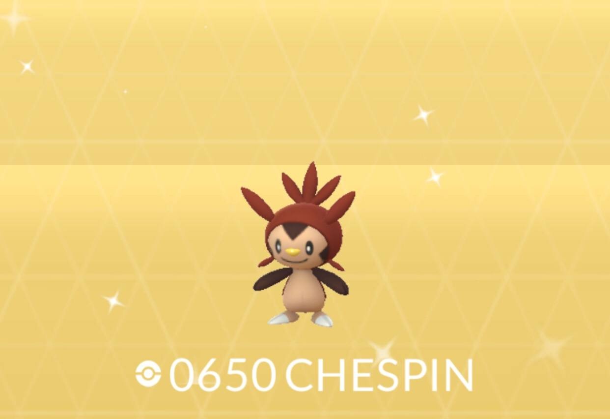 Shiny KALOS Pokemon Full Pokedex – Pokemon Go