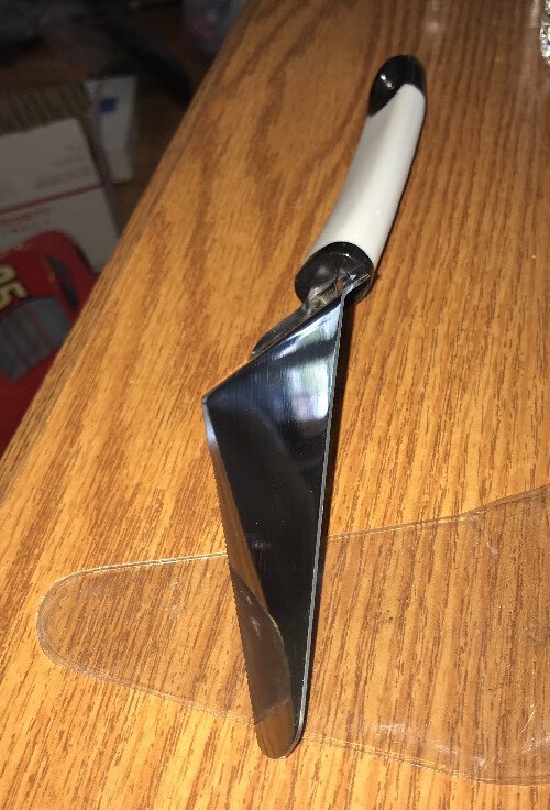 PAYPAL PIE CAKE SERVER NEW SPATULA