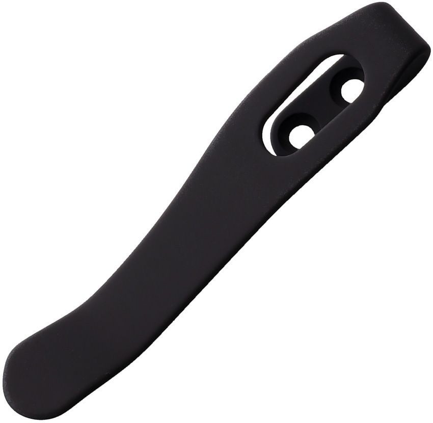 LynchNW Black Cerakote-Finish Titanium Clip For Much 5 Or Compatible Knives USA
