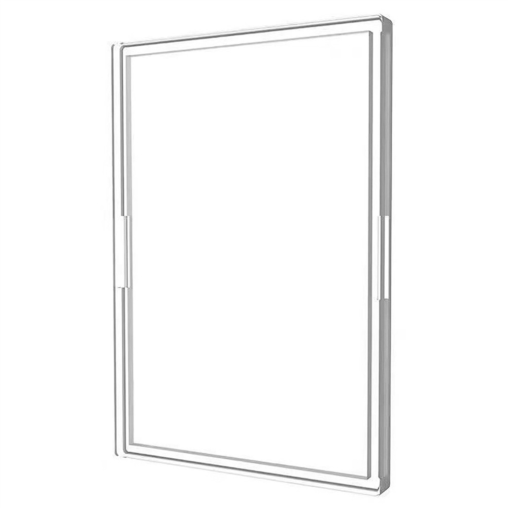2-50PCS 3.54×2.55in Trading Card Sleeves Protector Holder For Games Sports Cards
