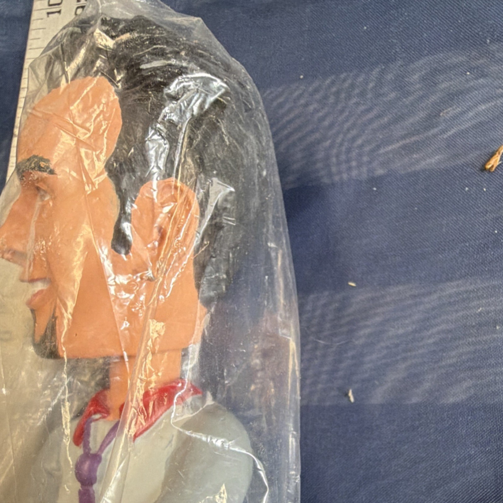 Chris Bobblehead Figure Multicolor Original Packaging 8in Standard Collectible