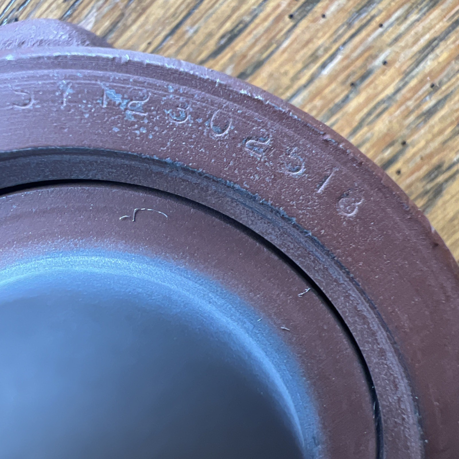 FLANGE TRANSFER CASE OUTPUT M151 M151A1 M151A2 Mutt 10885037 2520-00-930-4113