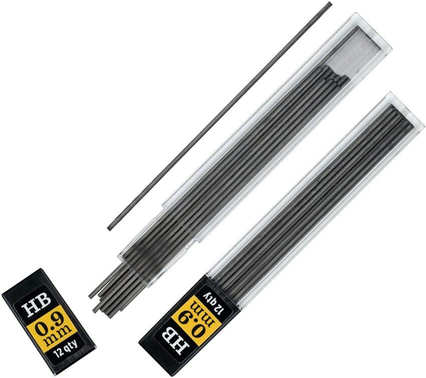 Rite In The Rain Refill For No. 9 Precision Twist Pencil Medium HB Lead USA MADE