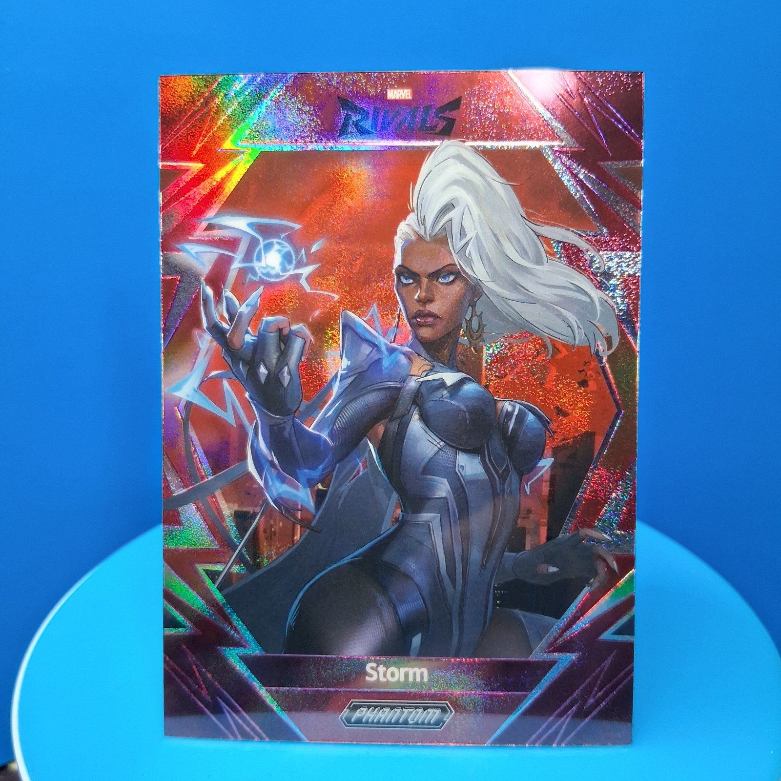 Storm Refractor Eternal Night /275 Kakawow Phantom Marvel Rivals 2025
