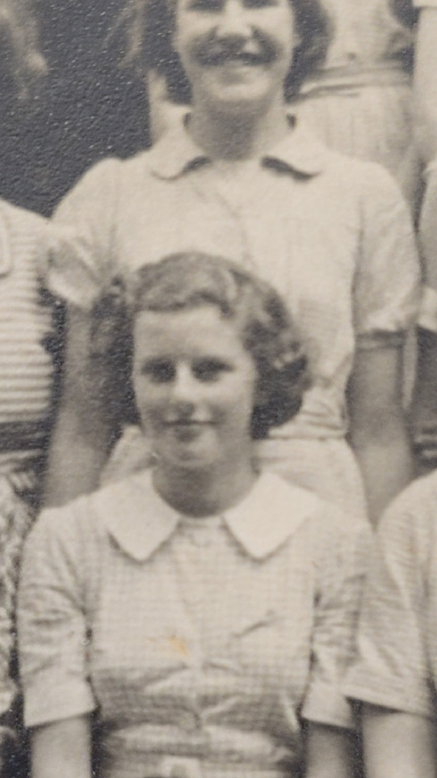 BLACKHEATH HIGH SCHOOL Original Group Photo 1945-1951 Blackheath House London