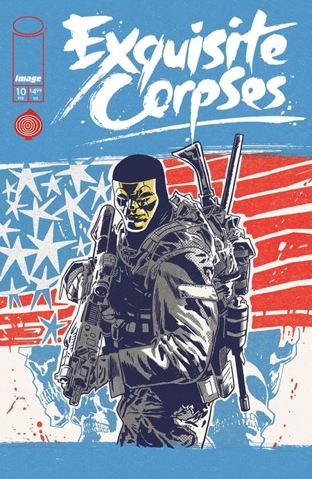 Exquisite Corpses #1-13 Cover C Polybagged Trading Card Full Set PRESALE 5/27/26