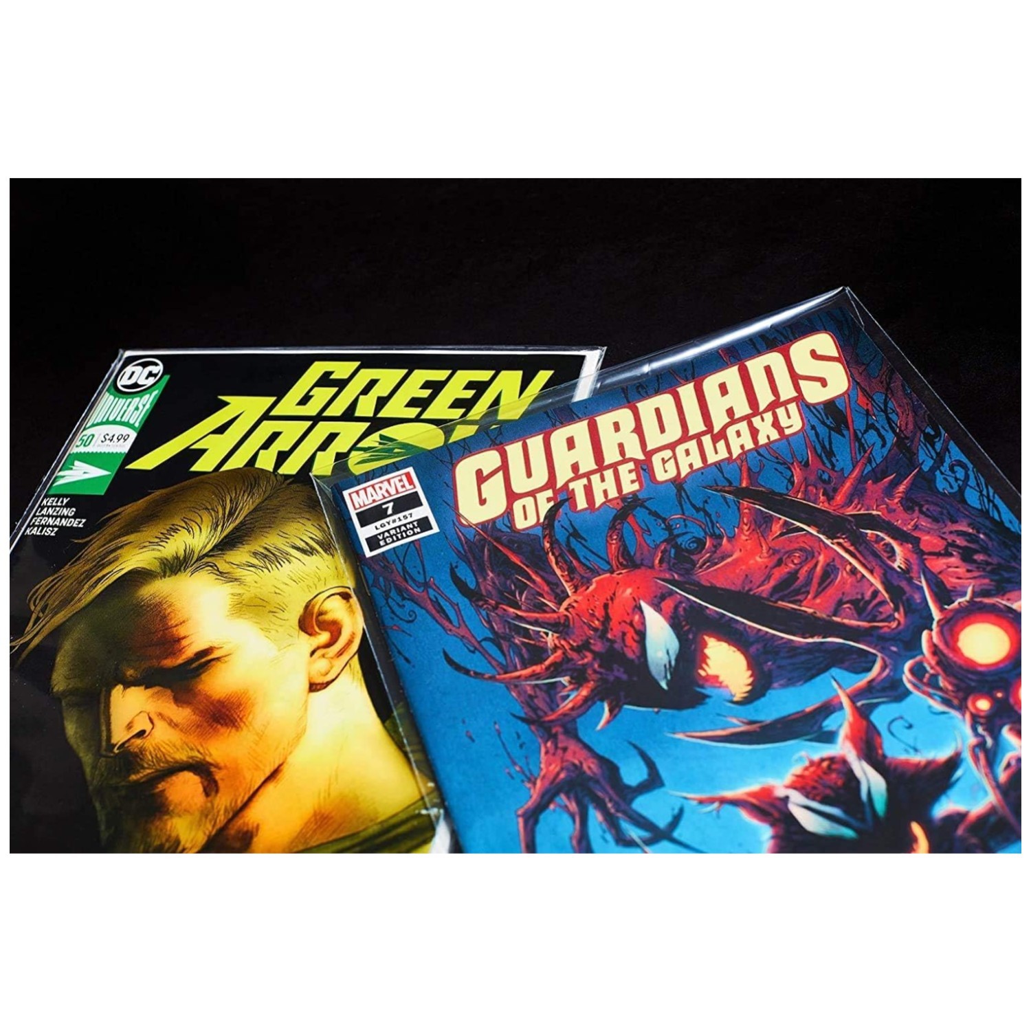 Archival Quality Comic Book Protection