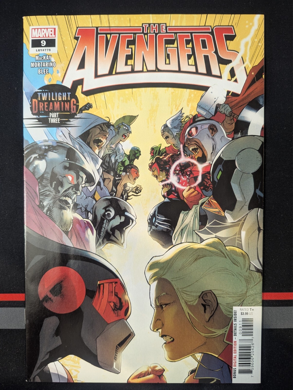Avengers Marvel Comics (2023-2024) Issues #1-12 YOU CHOOSE!