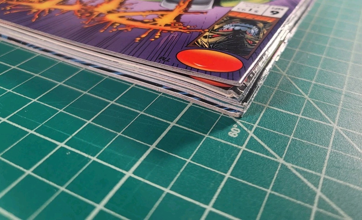 Maxx #1-6 (1993) Image Comics Sam Kieth 6-book Lot FN/VF